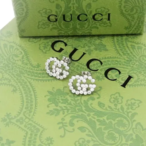 Cheap Gucci Earrings For Women #1398325, $$25.00 USD On Gucci Earrings