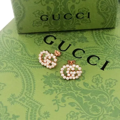 Cheap Gucci Earrings For Women #1398326, $$25.00 USD On Gucci Earrings