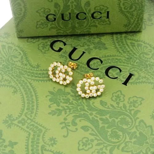 Cheap Gucci Earrings For Women #1398327, $$25.00 USD On Gucci Earrings