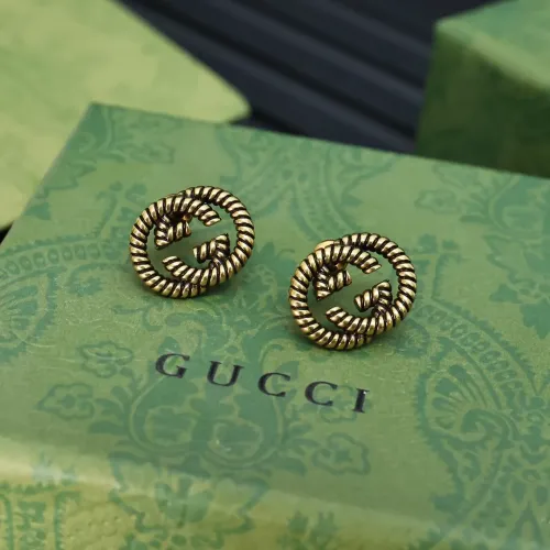 Cheap Gucci Earrings For Women #1398330, $$23.00 USD On Gucci Earrings