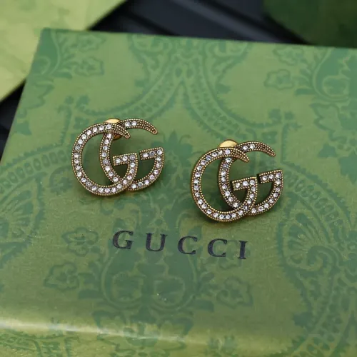 Cheap Gucci Earrings For Women #1398331, $$25.00 USD On Gucci Earrings