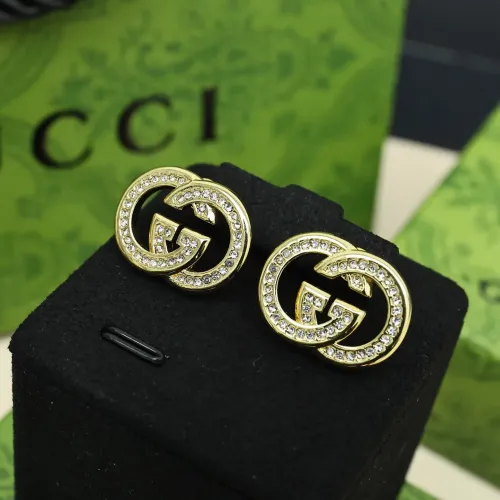 Cheap Gucci Earrings For Women #1398332, $$25.00 USD On Gucci Earrings