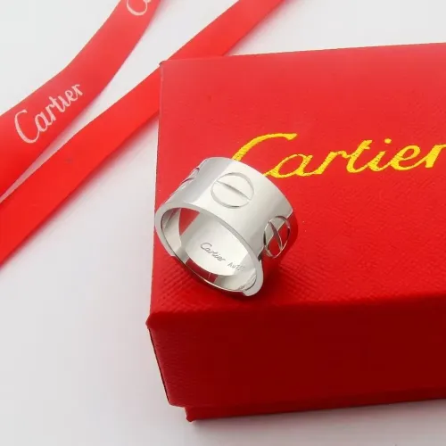 Cheap Cartier Rings For Unisex #1398334, $$25.00 USD On Cartier Rings