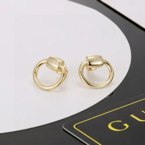 Cheap Gucci Earrings For Women #1398337, $$25.00 USD On Gucci Earrings