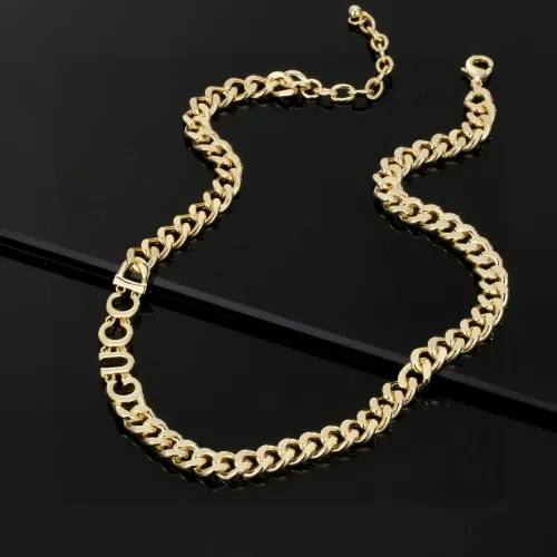 Cheap Gucci Necklaces #1398340, $$34.00 USD On Gucci Necklaces