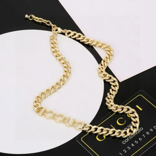 Replica Gucci Necklaces #1398340 $34.00 USD for Wholesale