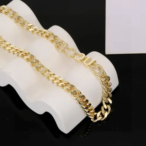 Replica Gucci Necklaces #1398340 $34.00 USD for Wholesale