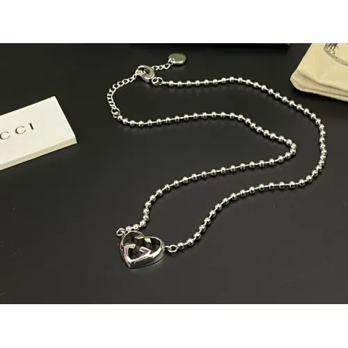 Cheap Gucci Necklaces #1398341, $$27.00 USD On Gucci Necklaces