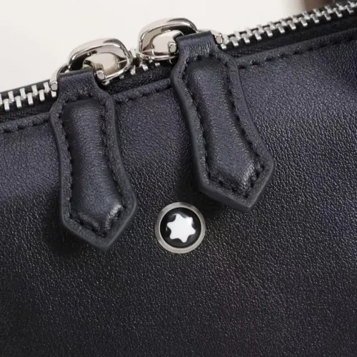 Replica Mont Blanc AAA Man Handbags #1398349 $140.00 USD for Wholesale