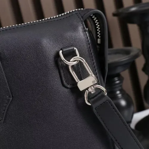 Replica Mont Blanc AAA Man Handbags #1398349 $140.00 USD for Wholesale