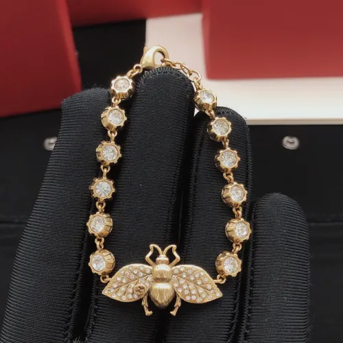 Replica Gucci Bracelets #1398354 $29.00 USD for Wholesale