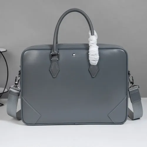 Cheap Mont Blanc AAA Man Handbags #1398359, $$162.00 USD On Mont Blanc AAA Man Handbags