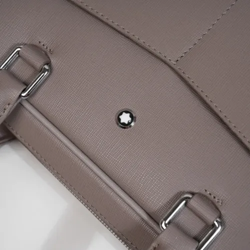 Replica Mont Blanc AAA Man Handbags #1398363 $162.00 USD for Wholesale