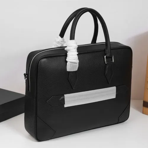 Replica Mont Blanc AAA Man Handbags #1398364 $162.00 USD for Wholesale