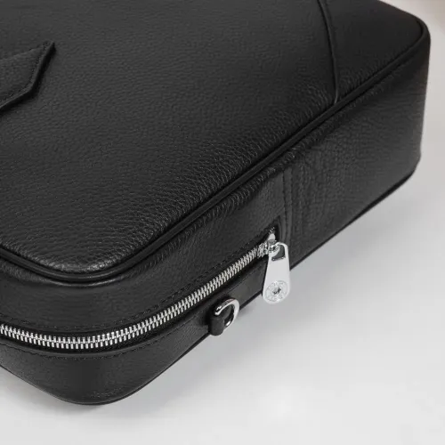 Replica Mont Blanc AAA Man Handbags #1398364 $162.00 USD for Wholesale