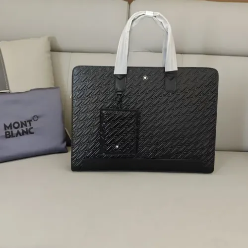 Cheap Mont Blanc AAA Man Handbags #1398367, $$162.00 USD On Mont Blanc AAA Man Handbags