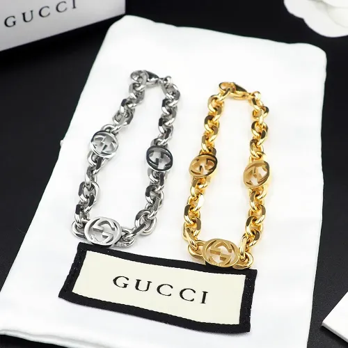 Replica Gucci Bracelets #1398369 $27.00 USD for Wholesale