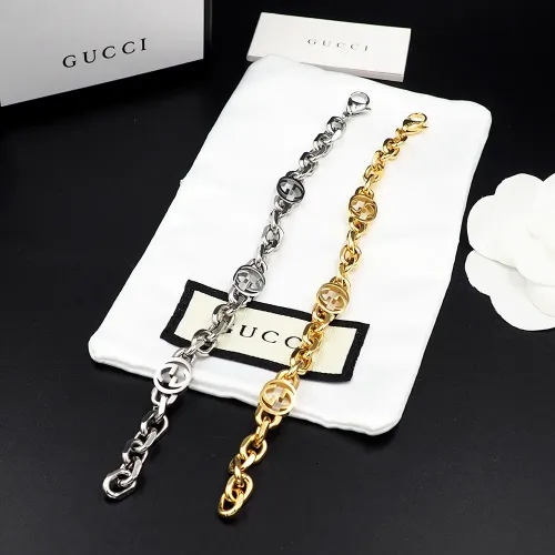 Replica Gucci Bracelets #1398370 $27.00 USD for Wholesale
