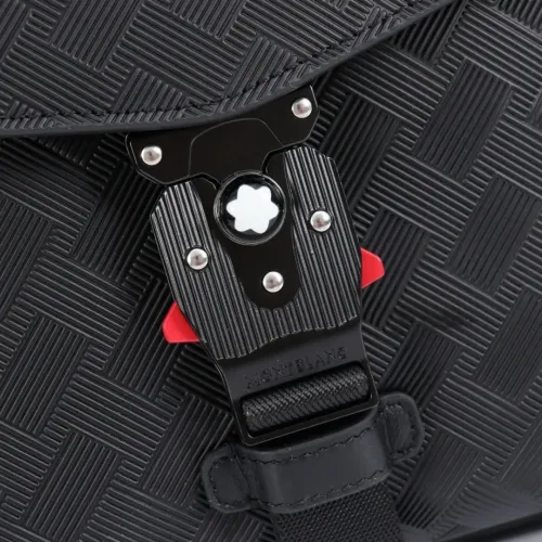 Replica Mont Blanc AAA Man Backpacks #1398371 $175.00 USD for Wholesale