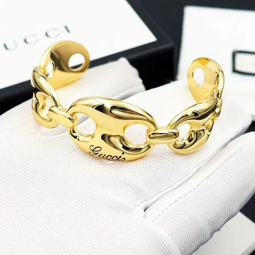 Replica Gucci Bracelets #1398373 $29.00 USD for Wholesale