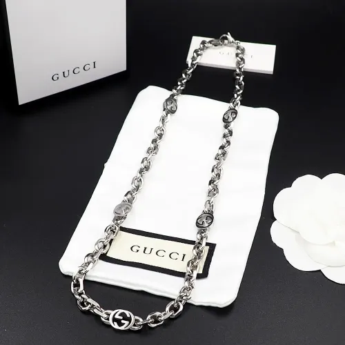 Cheap Gucci Necklaces #1398377, $$32.00 USD On Gucci Necklaces