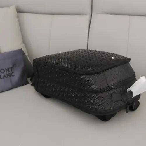 Replica Mont Blanc AAA Man Backpacks #1398378 $180.00 USD for Wholesale