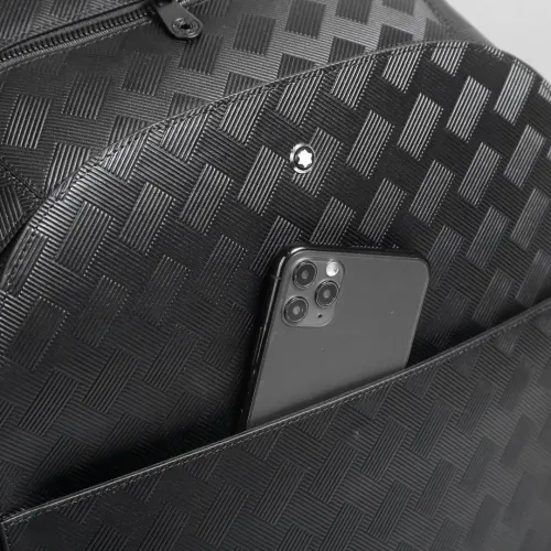 Replica Mont Blanc AAA Man Backpacks #1398381 $180.00 USD for Wholesale