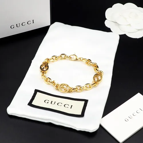 Replica Gucci Jewelry Set #1398389 $64.00 USD for Wholesale