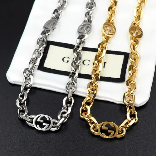Replica Gucci Jewelry Set #1398389 $64.00 USD for Wholesale