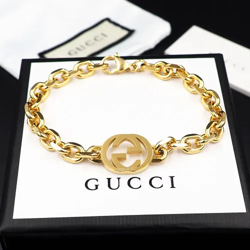 Replica Gucci Jewelry Set #1398391 $64.00 USD for Wholesale