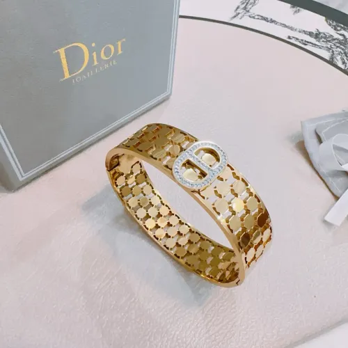 Replica Christian Dior Bracelets #1398393 $39.00 USD for Wholesale