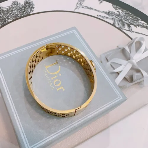 Replica Christian Dior Bracelets #1398393 $39.00 USD for Wholesale