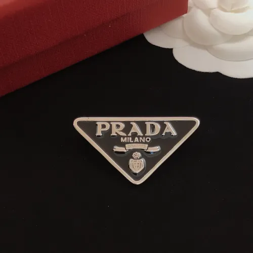 Replica Prada Brooches #1398396 $27.00 USD for Wholesale