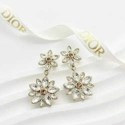 Cheap Christian Dior Earrings For Women #1398453, $$32.00 USD On Christian Dior Earrings