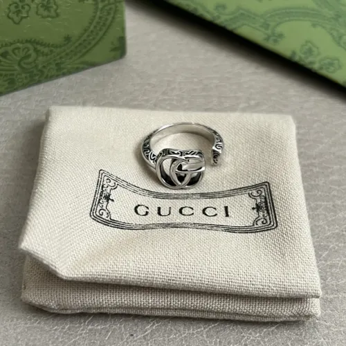 Cheap Gucci Rings #1398454, $$34.00 USD On Gucci Rings