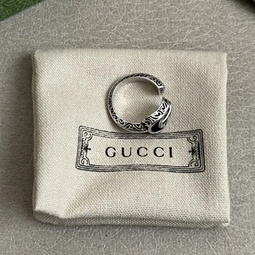 Replica Gucci Rings #1398454 $34.00 USD for Wholesale