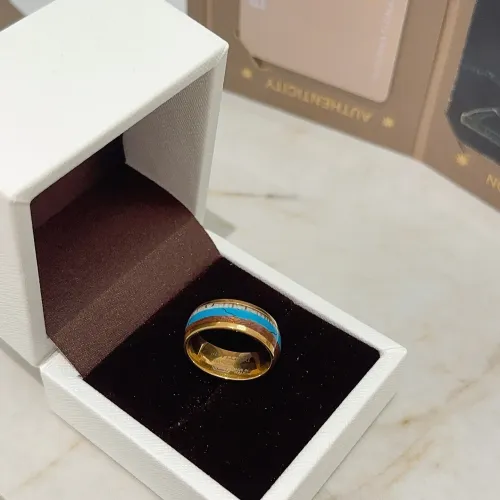 Replica Bvlgari Rings For Unisex #1398456 $39.00 USD for Wholesale