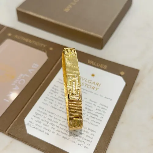 Replica Bvlgari Bracelets #1398460 $52.00 USD for Wholesale
