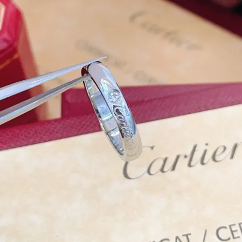 Replica Cartier Rings #1398481 $25.00 USD for Wholesale