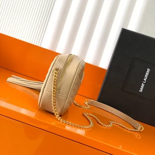 Replica Yves Saint Laurent YSL AAA Quality Messenger Bags #1398488 $160.00 USD for Wholesale