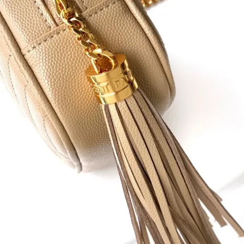 Replica Yves Saint Laurent YSL AAA Quality Messenger Bags #1398488 $160.00 USD for Wholesale