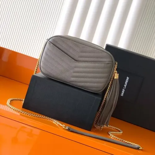 Replica Yves Saint Laurent YSL AAA Quality Messenger Bags #1398490 $160.00 USD for Wholesale