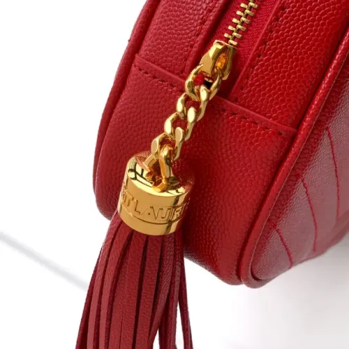 Replica Yves Saint Laurent YSL AAA Quality Messenger Bags #1398492 $160.00 USD for Wholesale