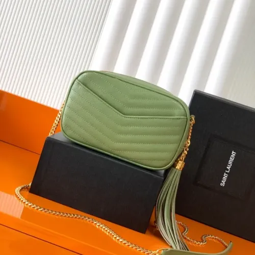Replica Yves Saint Laurent YSL AAA Quality Messenger Bags #1398495 $160.00 USD for Wholesale