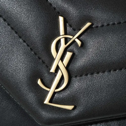 Replica Yves Saint Laurent YSL AAA Quality Messenger Bags #1398498 $85.00 USD for Wholesale