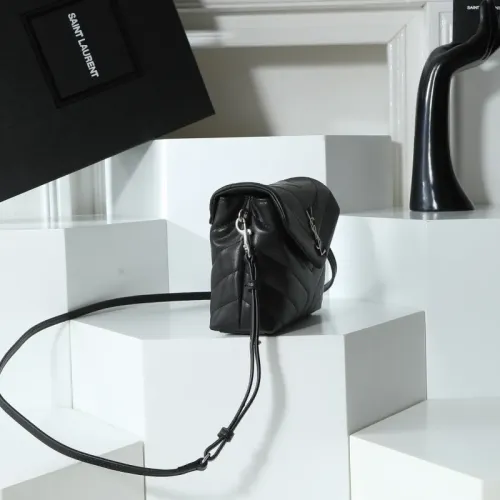 Replica Yves Saint Laurent YSL AAA Quality Messenger Bags #1398499 $85.00 USD for Wholesale