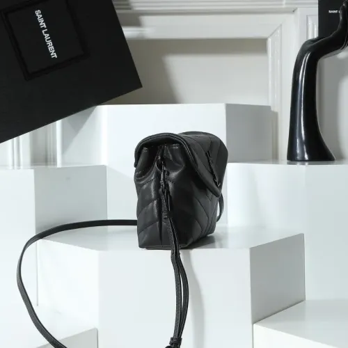 Replica Yves Saint Laurent YSL AAA Quality Messenger Bags #1398500 $85.00 USD for Wholesale