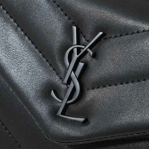 Replica Yves Saint Laurent YSL AAA Quality Messenger Bags #1398500 $85.00 USD for Wholesale