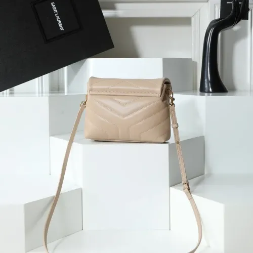 Replica Yves Saint Laurent YSL AAA Quality Messenger Bags #1398501 $85.00 USD for Wholesale