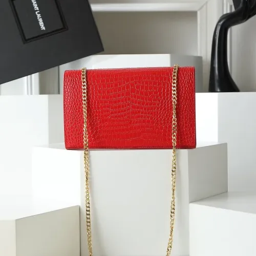 Replica Yves Saint Laurent YSL AAA Quality Messenger Bags #1398504 $76.00 USD for Wholesale